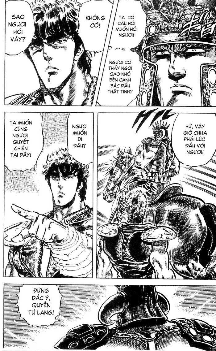 Bắc Đẩu Thần Quyền: Chapter 66