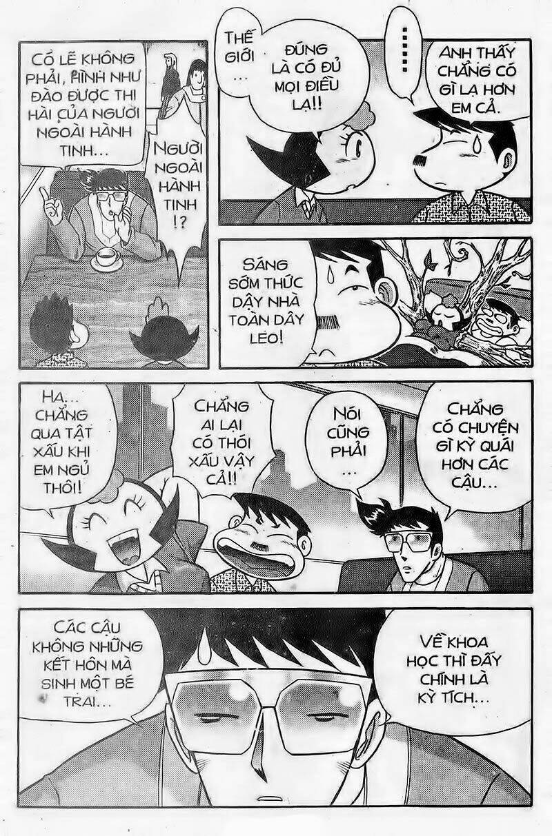 Hiệp Sĩ Giấy: Chapter 103