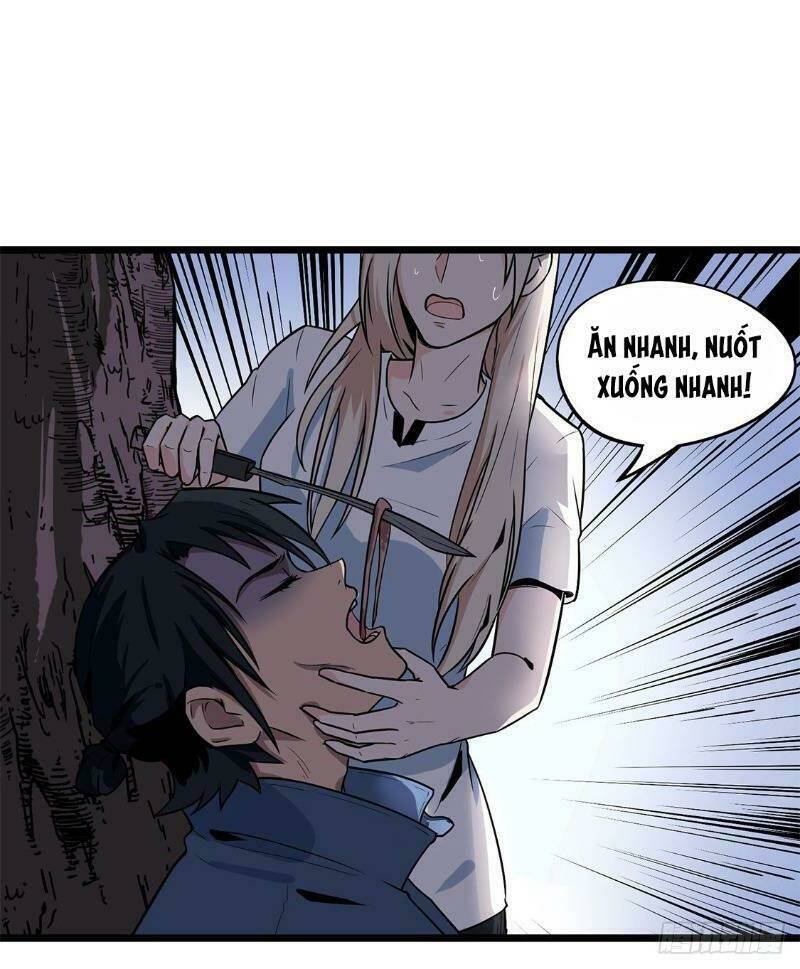 Trùng Lãnh Quái Đàm: Chapter 17