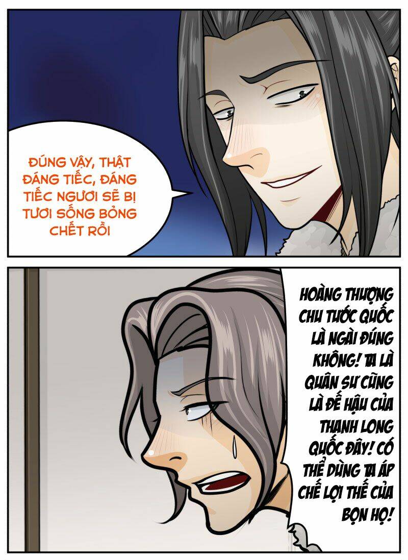 Hoàng Thượng Pê-Đê - Hãy Tránh Xa Ta Ra: Chapter 260