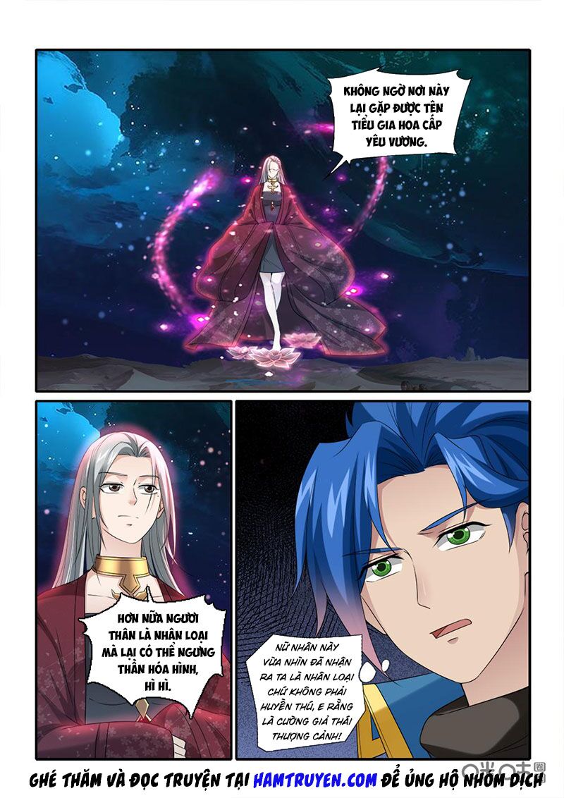 Cửu Tinh Thiên Thần Quyết: Chapter 227