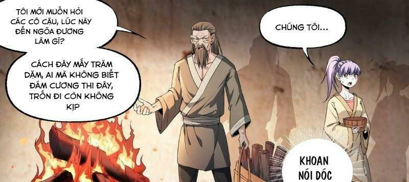 Võ Lực Chí Mạng: Chapter 28