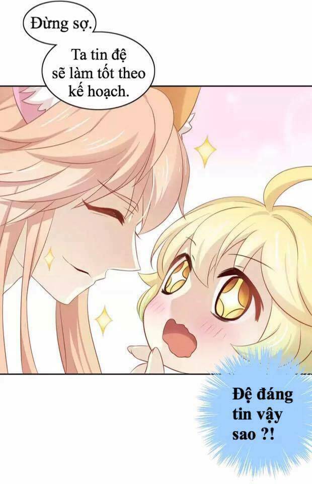 Dưới Móng Vuốt Mèo: Chapter 13