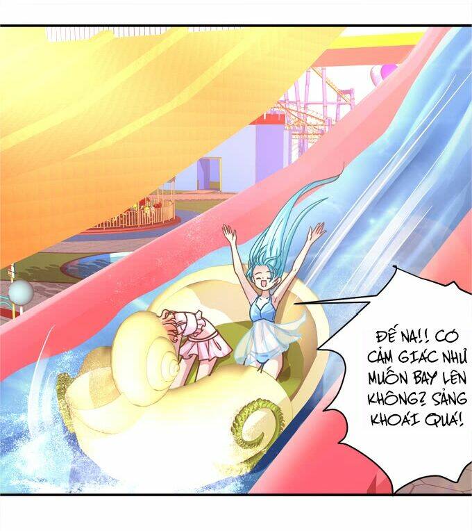 Đế Vương Ta Vẫn Còn Nhỏ: Chapter 36