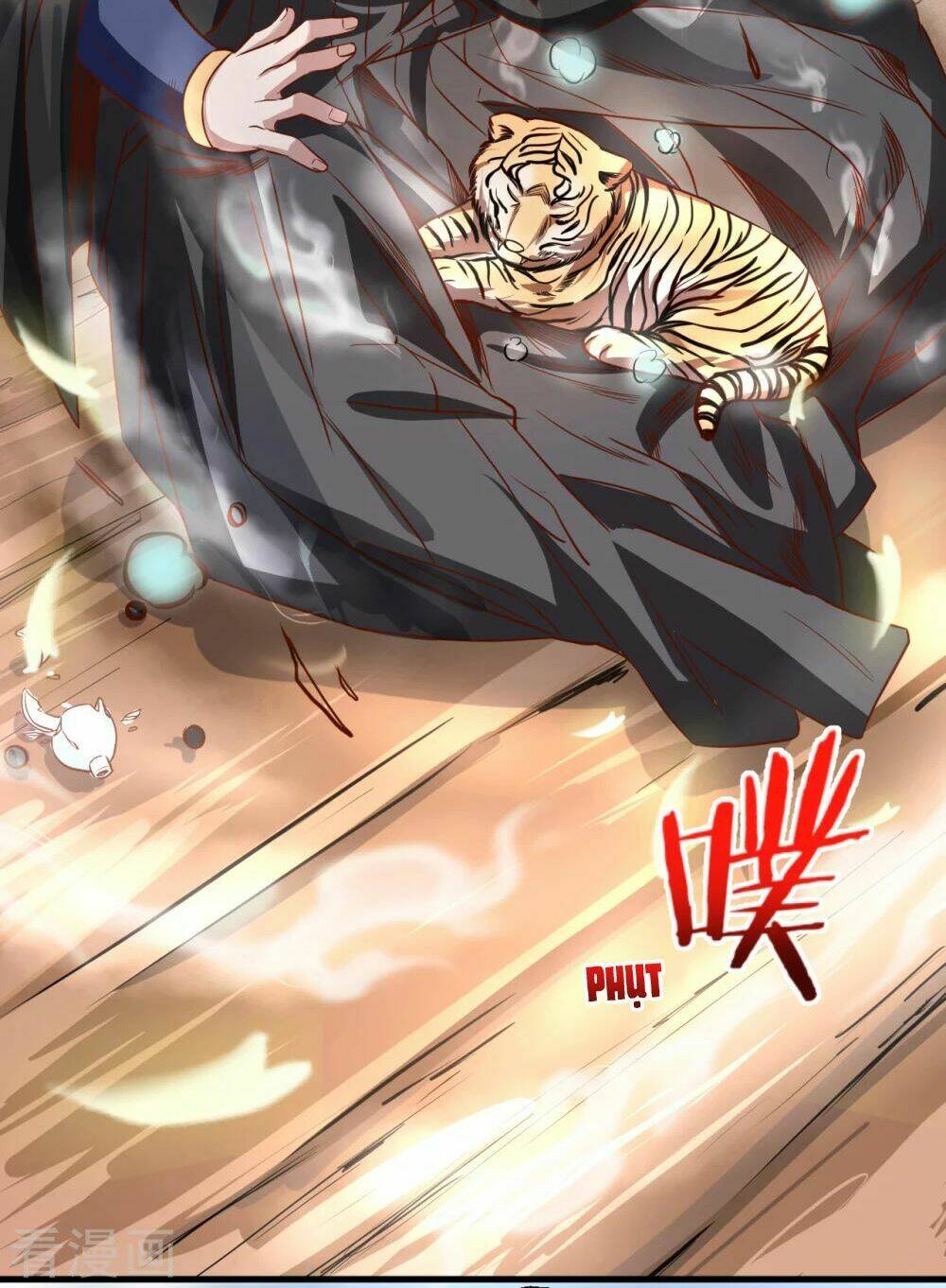 Tối Cường Đại Biểu Hoàng Kim Thận: Chapter 6