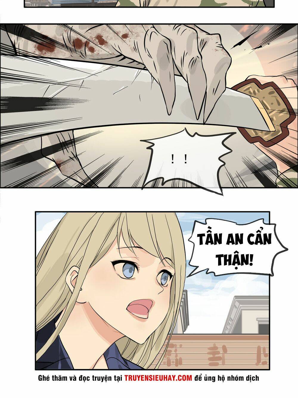 Mạt Thế Đấu Thần: Chapter 9