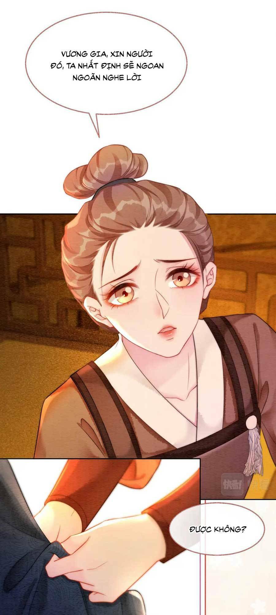 Xung Hỉ Vương Phi: Chapter 57