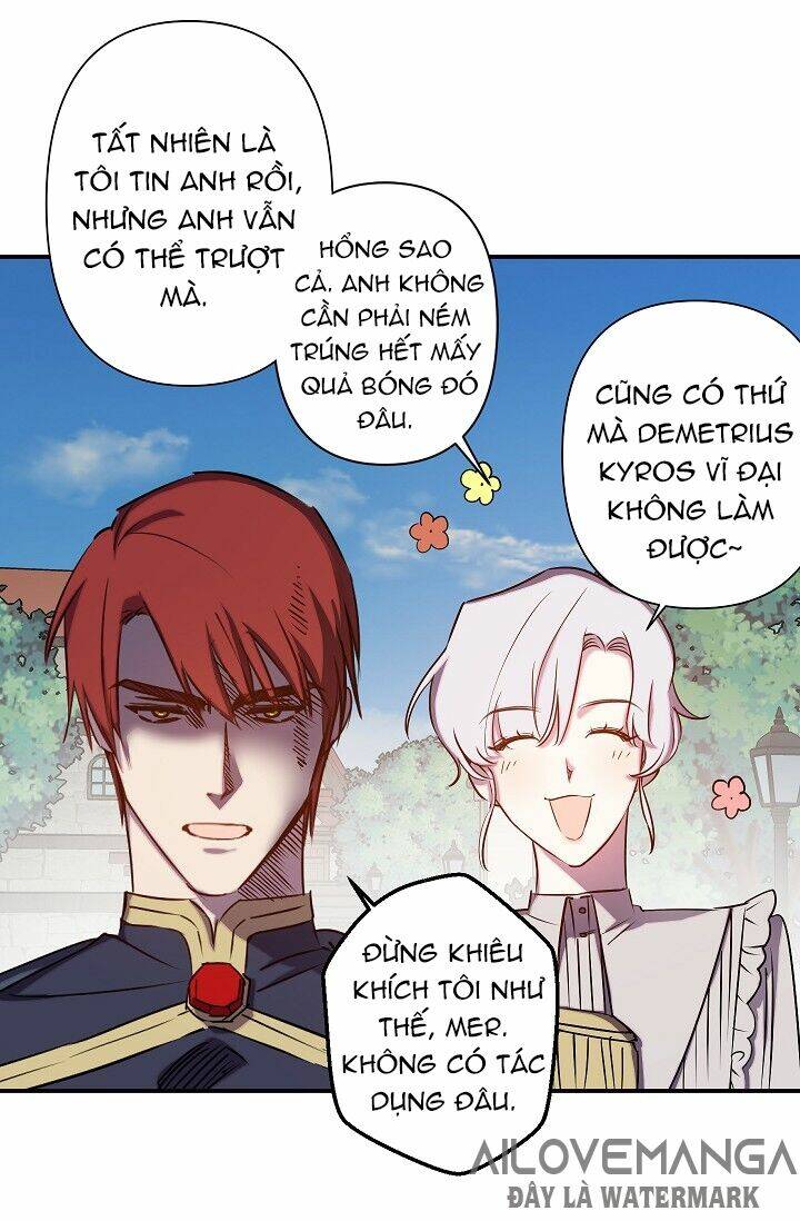 Hôn Lễ Báo Thù: Chapter 51