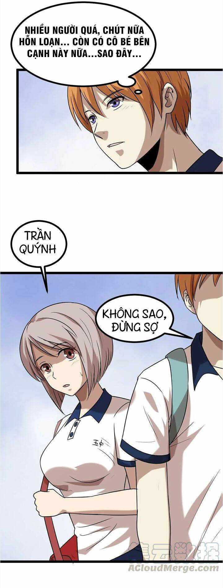 Đai Ca Trở Lại Tuổi 16: Chapter 16