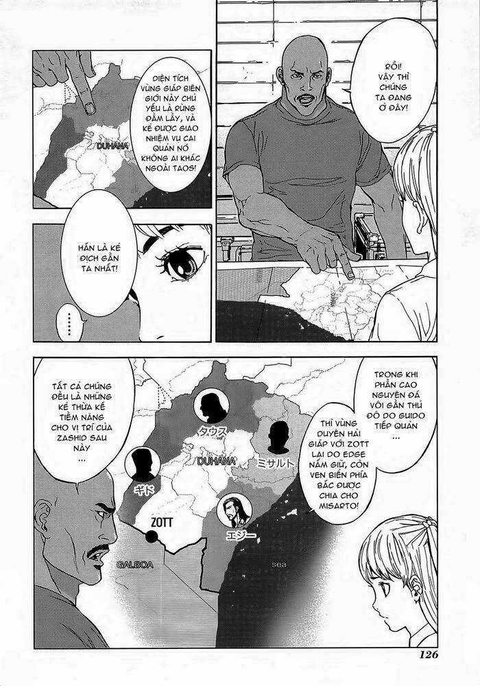 Until Death Do Us Part: Chapter 176