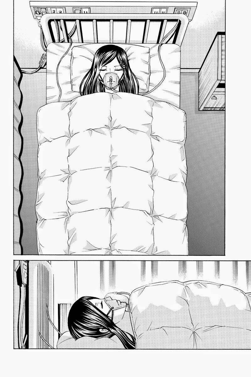 Hatsukoi Shinjuu: Chapter 21