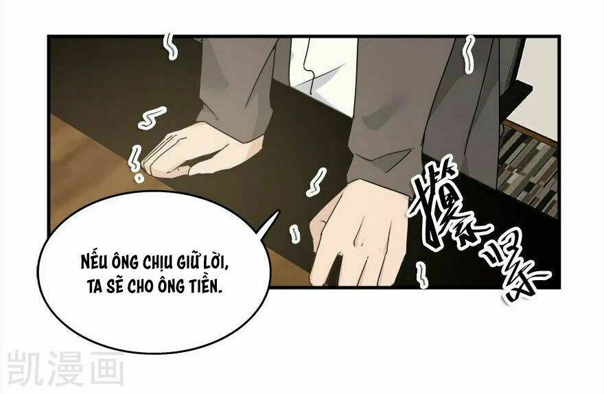 Khốn Ái Tù Lung: Chapter 31