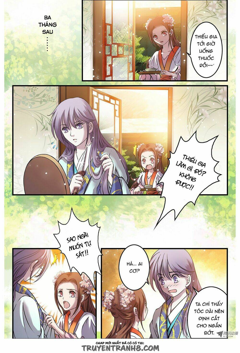 Làm Vương Gia Không Dễ: Chapter 27