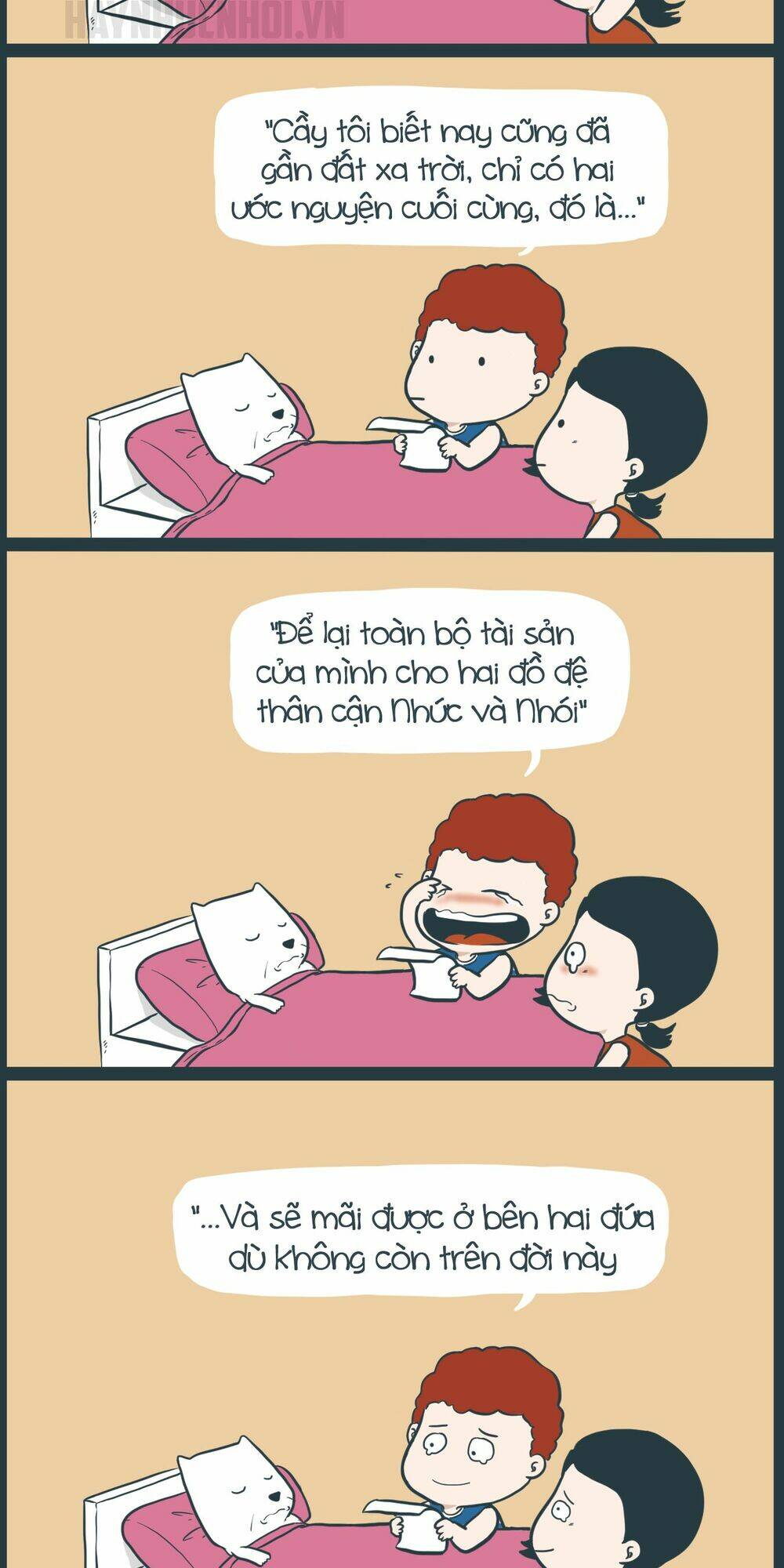 Con Nhức & Thằng Nhói: Chapter 19