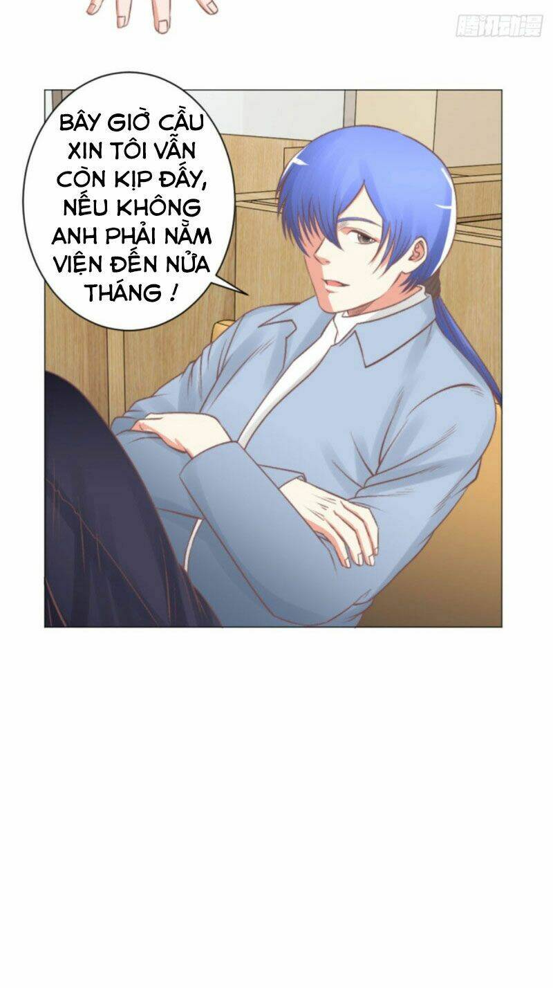 Thấu Thị Y Thánh: Chapter 47