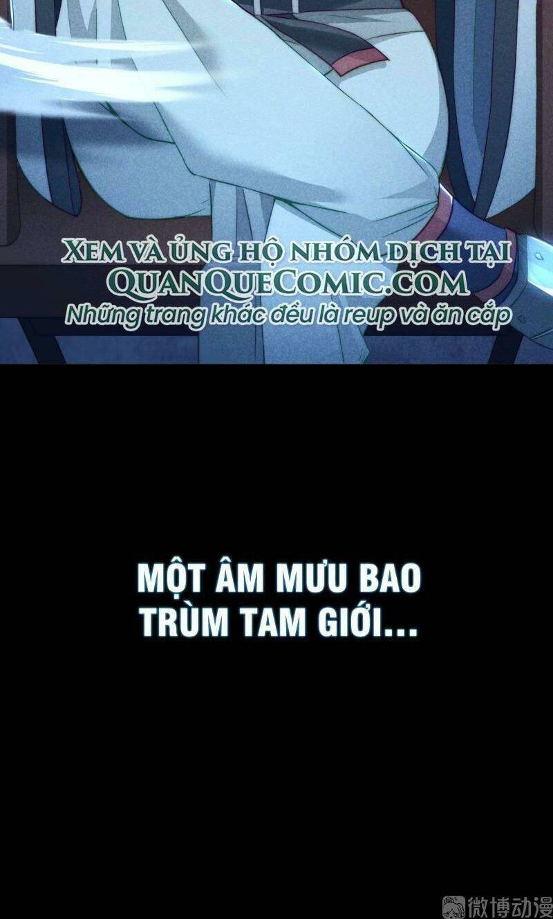Thần Tiên Rút Thẻ: Chapter 0
