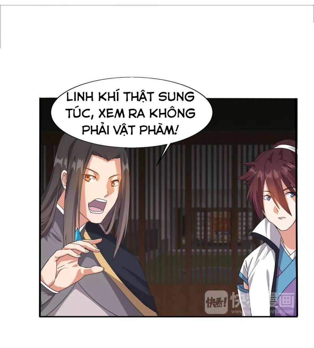 Võ Liệt Thiên Kiêu: Chapter 3