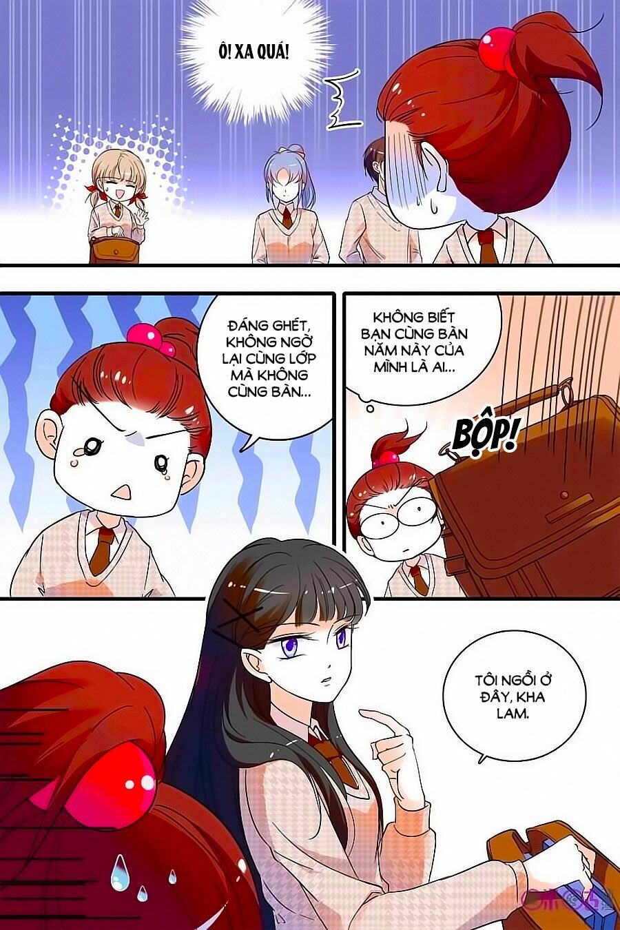 Thanh Ninh Chi Hạ: Chapter 135