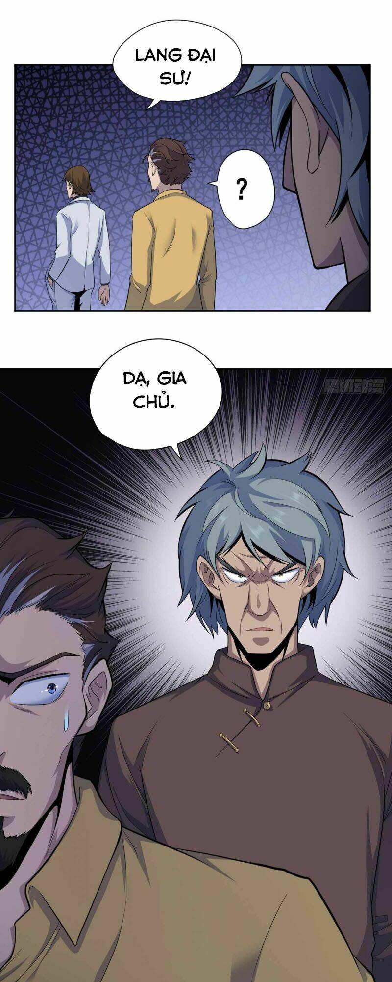 Vương Bài Thần Y: Chapter 36