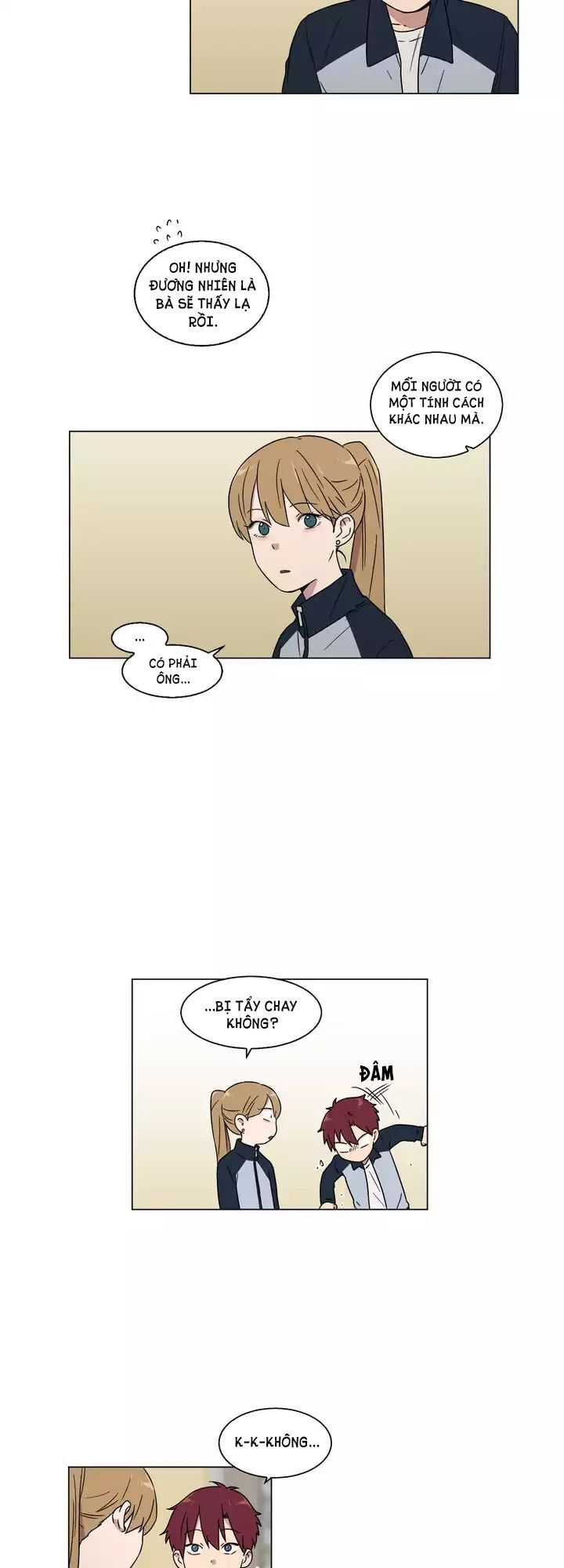 …”Một Sự Thật Khá Khó Chịu.”: Chapter 28