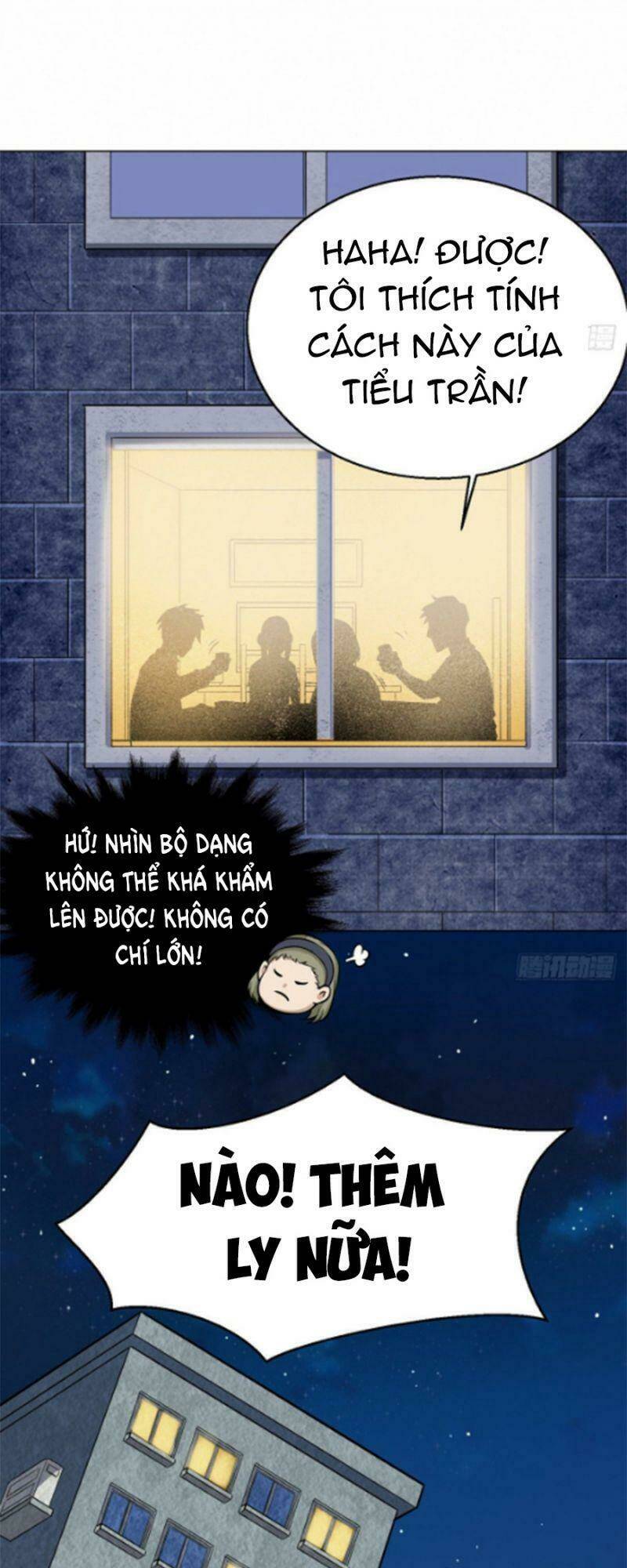 Cuồng Thiếu Siêu Thiên Tài: Chapter 5
