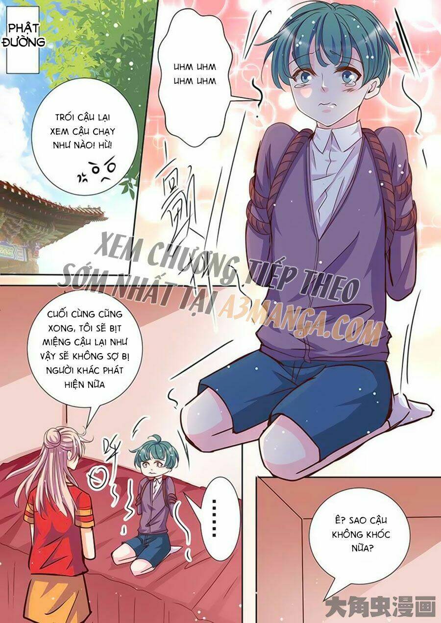 Bá Đạo Tổng Tài Yêu Ta: Chapter 47