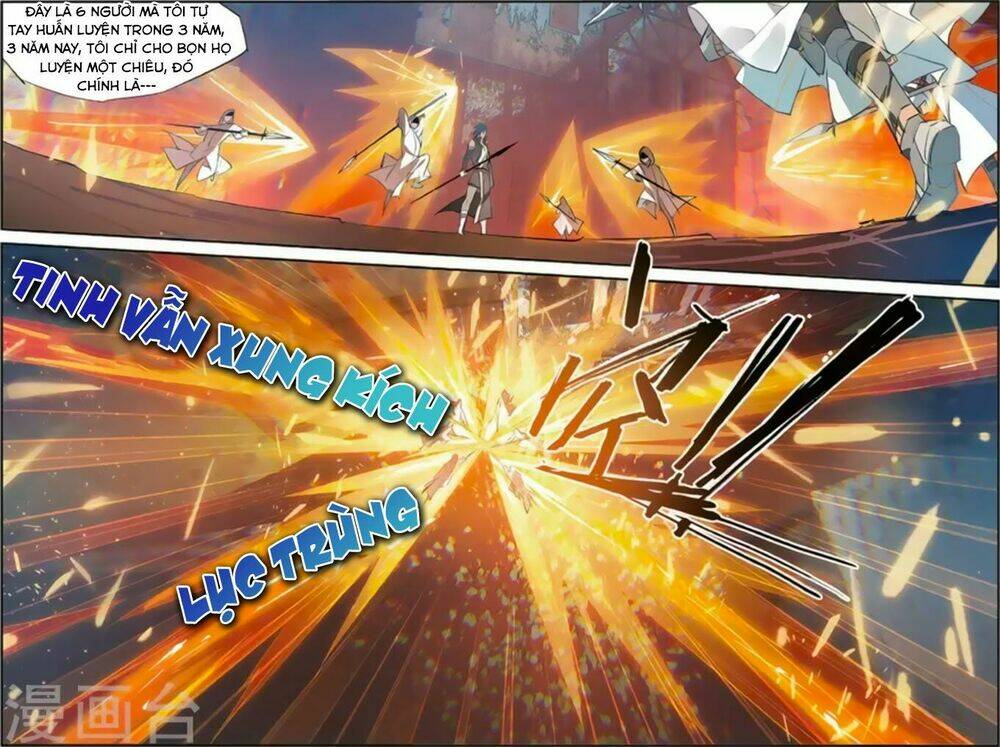 Nữ Nhân Dũng Cảm: Chapter 85