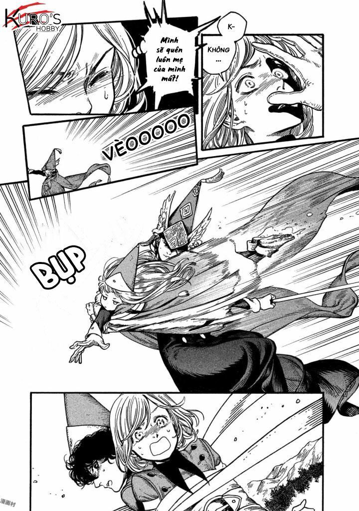 Witch Hat Atelier: Chapter 12