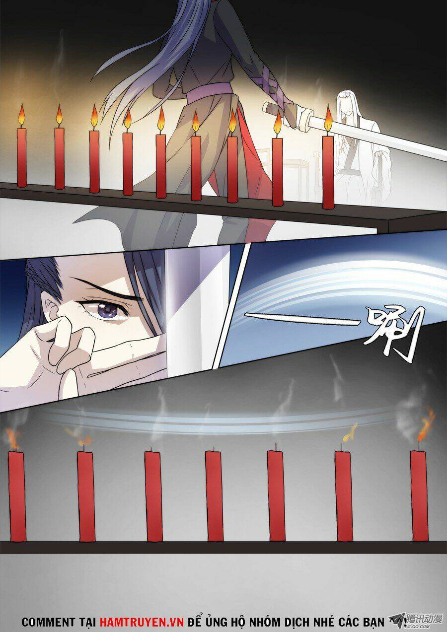 Tiên Liên Kiếp: Chapter 7