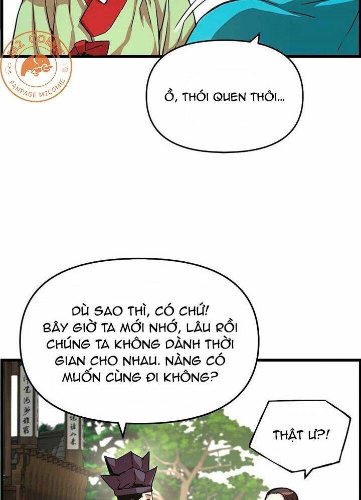 Tôi Sẽ Sống Như Một Hoàng Tử: Chapter 55
