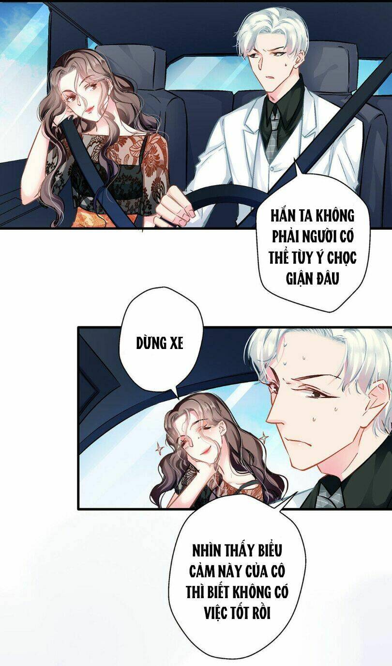 Cưng Chiều Ái Thê Hư Hỏng: Chapter 9