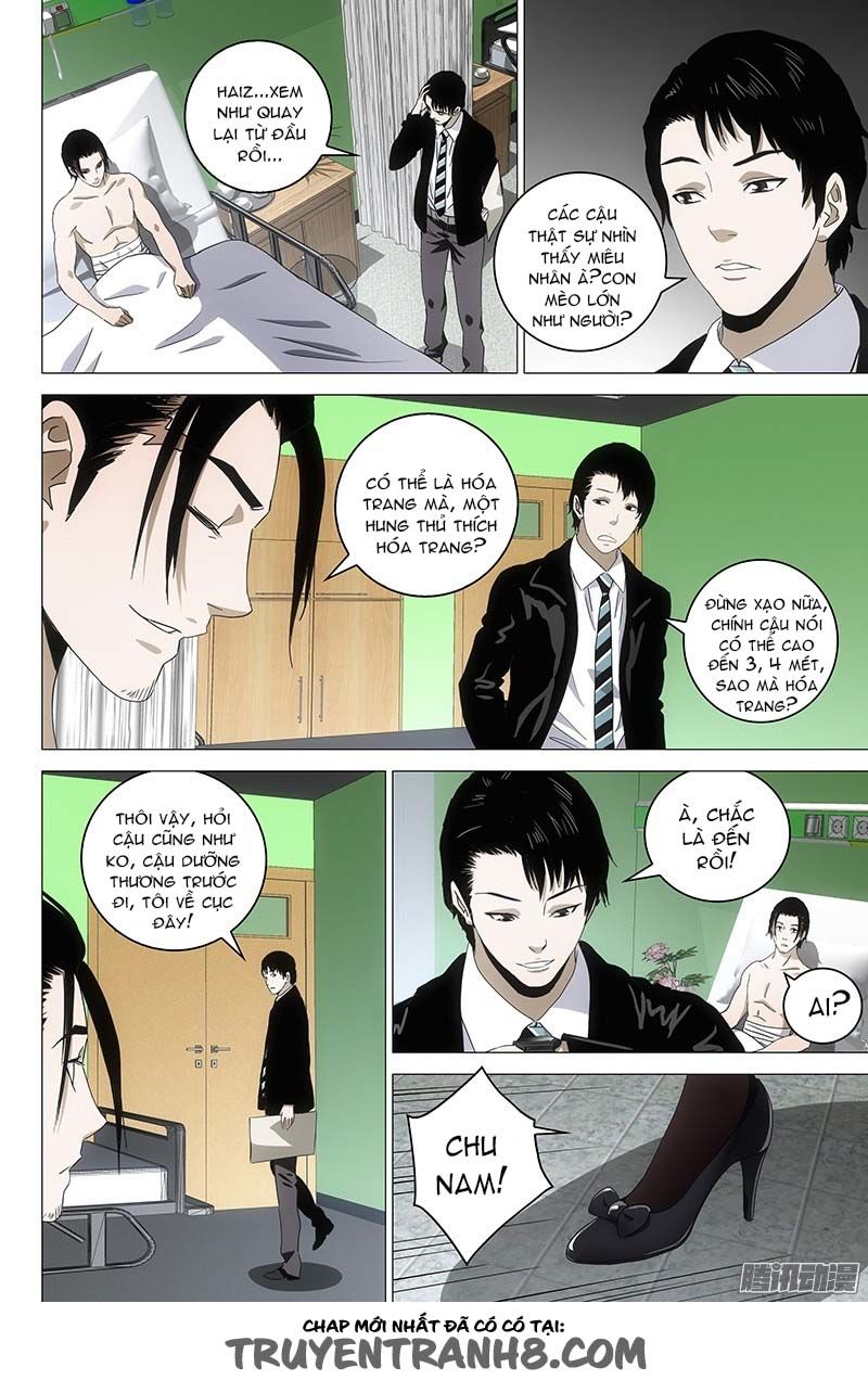 The Lost City: Chapter 90