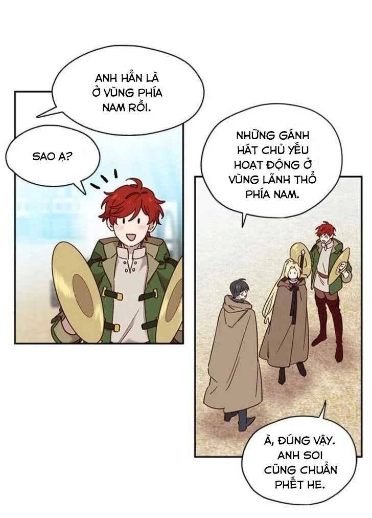 Hãy Cứu Tôi, Công Chúa: Chapter 16