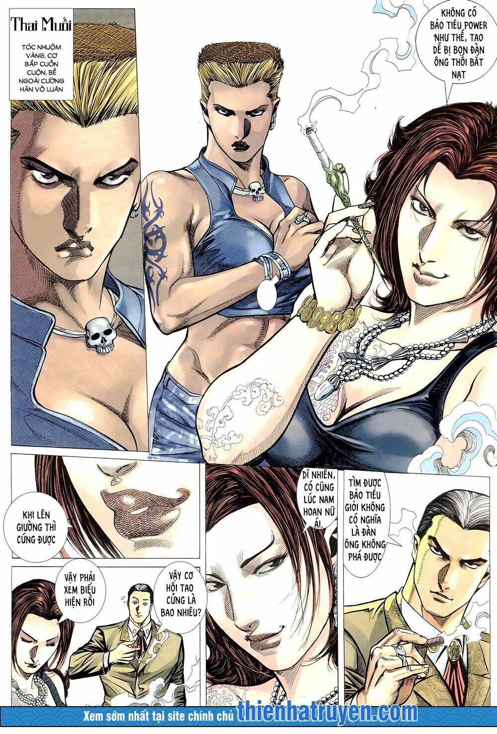 Hỏa Võ Anh Hùng: Chapter 99