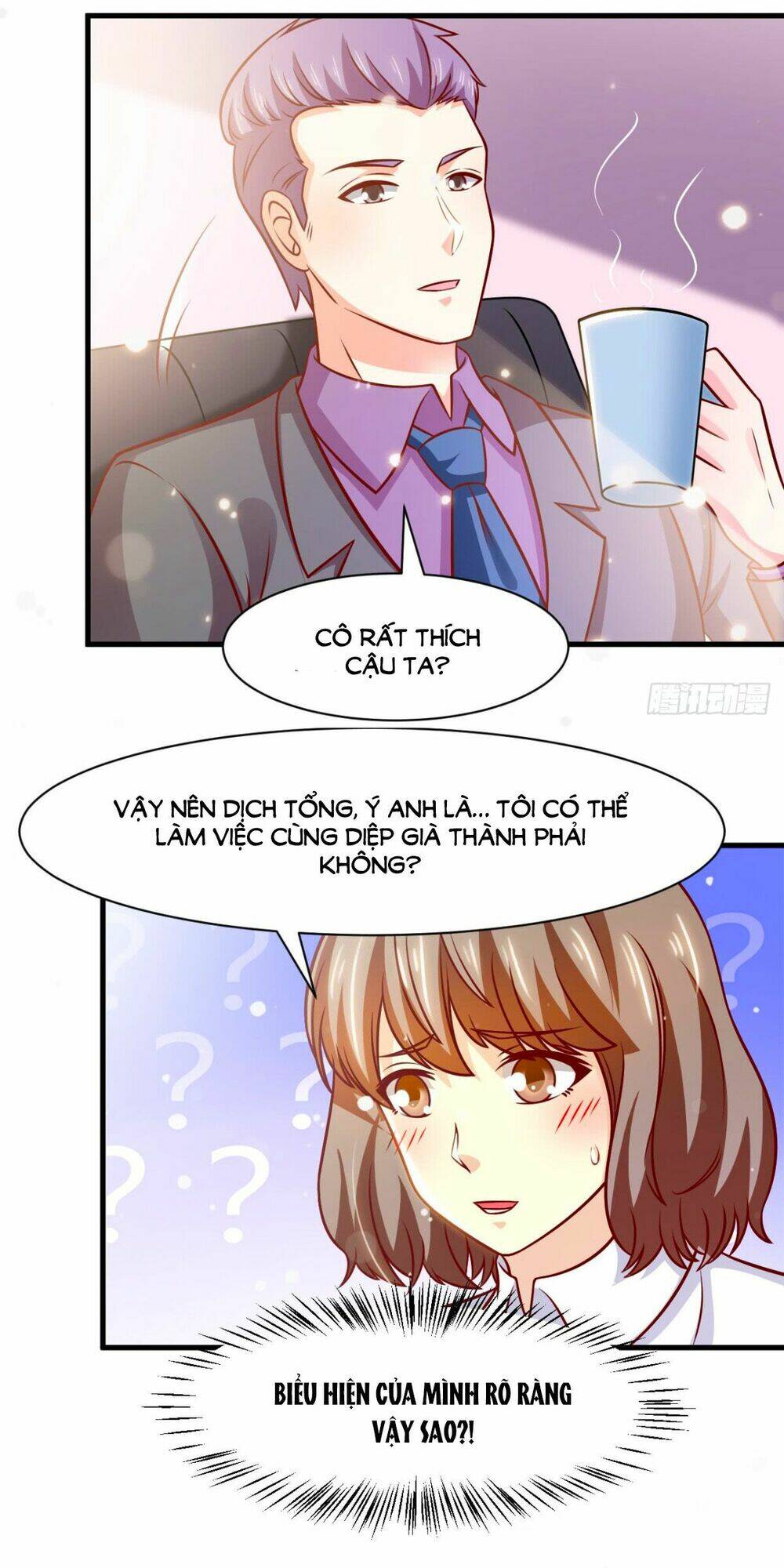 Thời Gian Đều Biết: Chapter 39