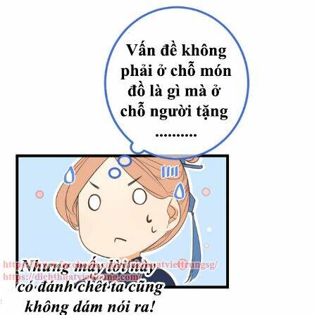 Bạn Trai Tôi Là Cẩm Y Vệ 2: Chapter 40