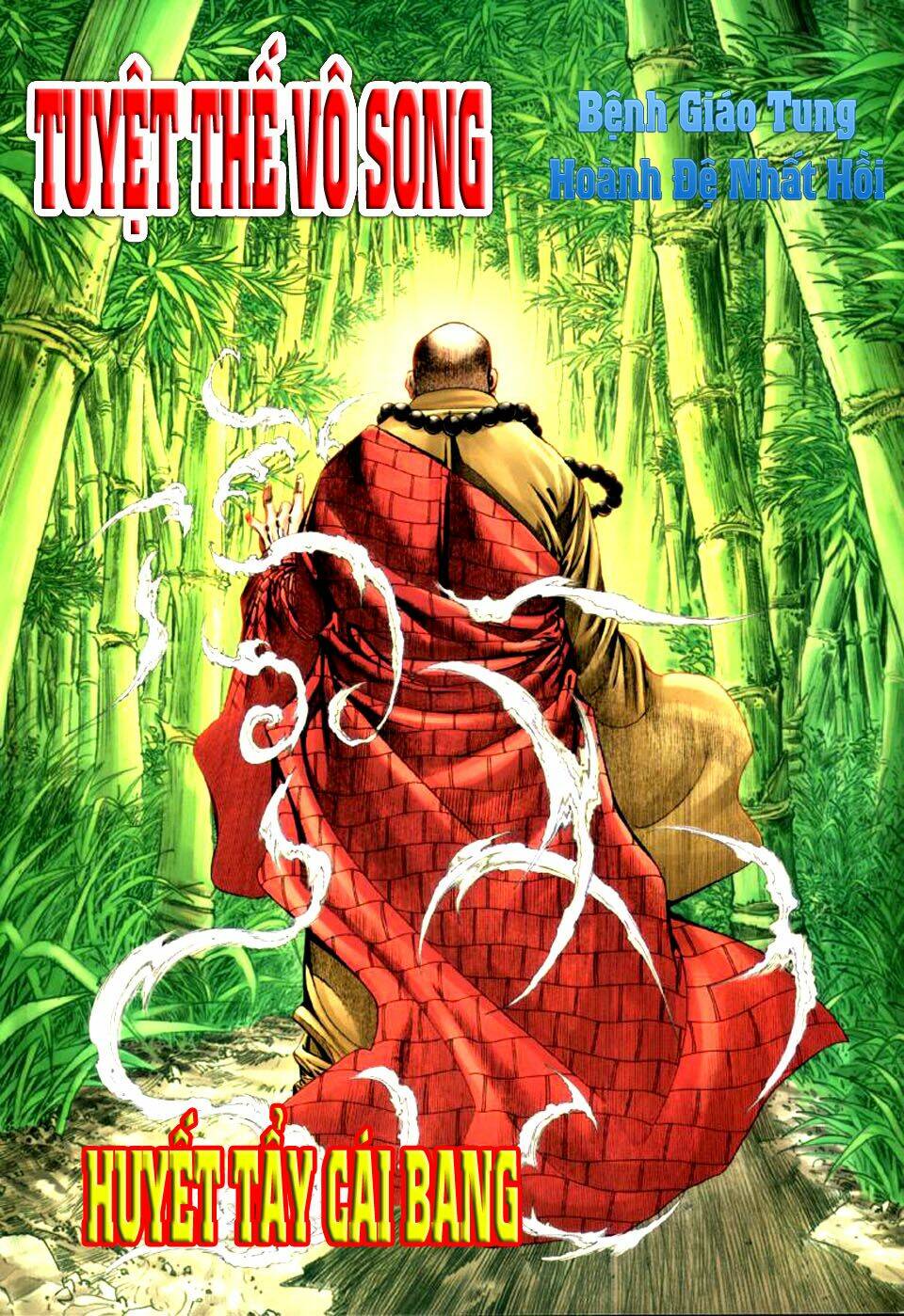 Tuyệt Thế Vô Song: Chapter 22