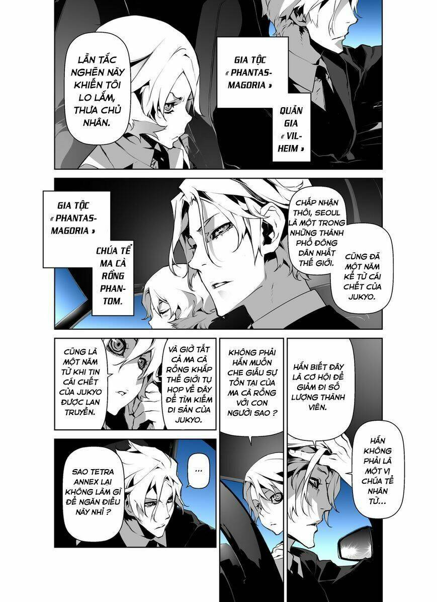 Tuyệt Thế Độc Phi Của Tà Vương: Chapter 38