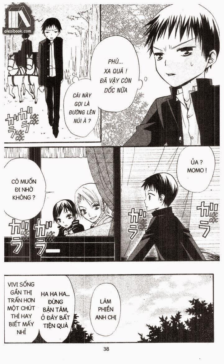 Hoa Và Ác Ma: Chapter 19