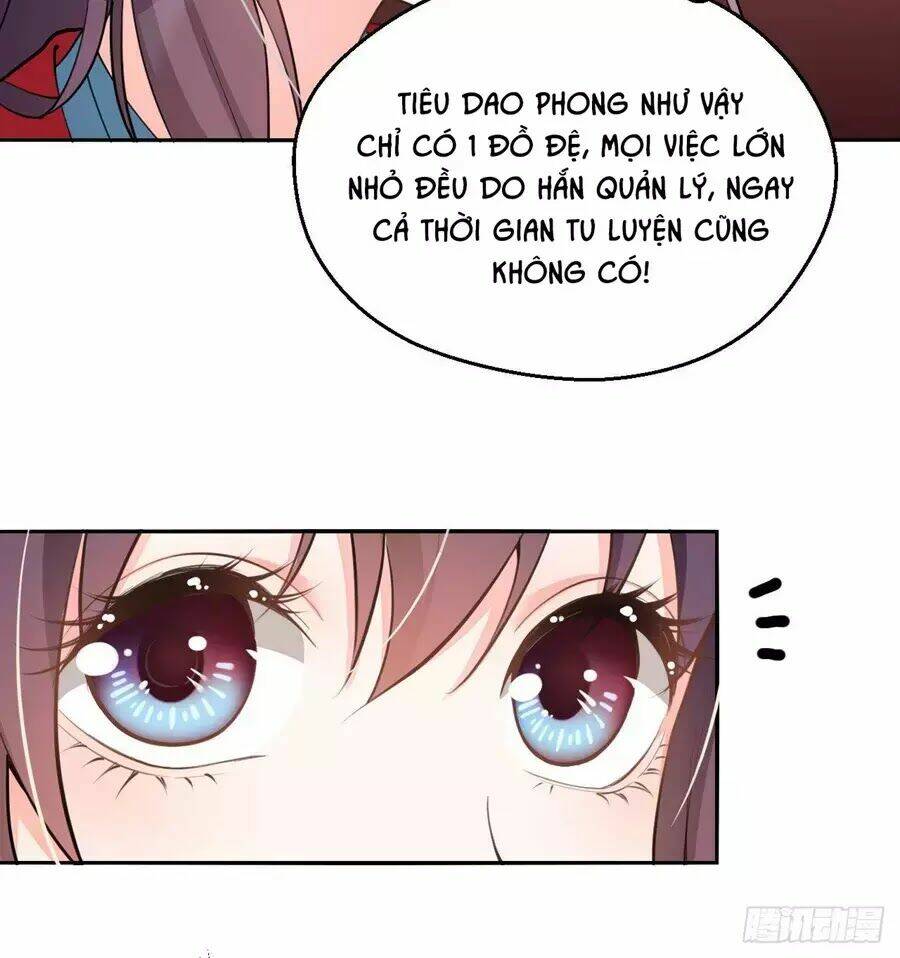 Nữ Tiên Tôn Bận Đào Hôn: Chapter 2.1