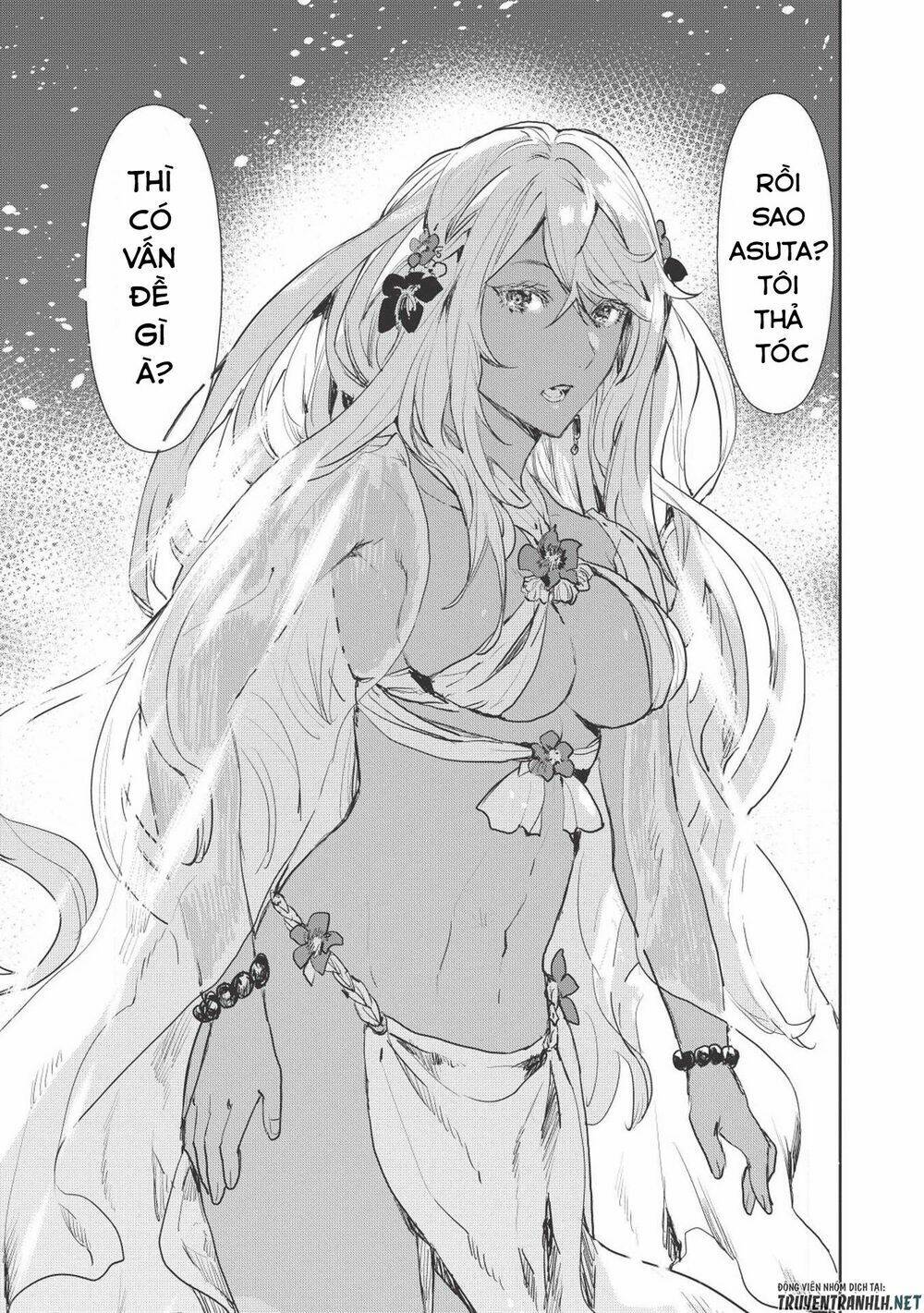 Isekai Ryouridou: Chapter 15