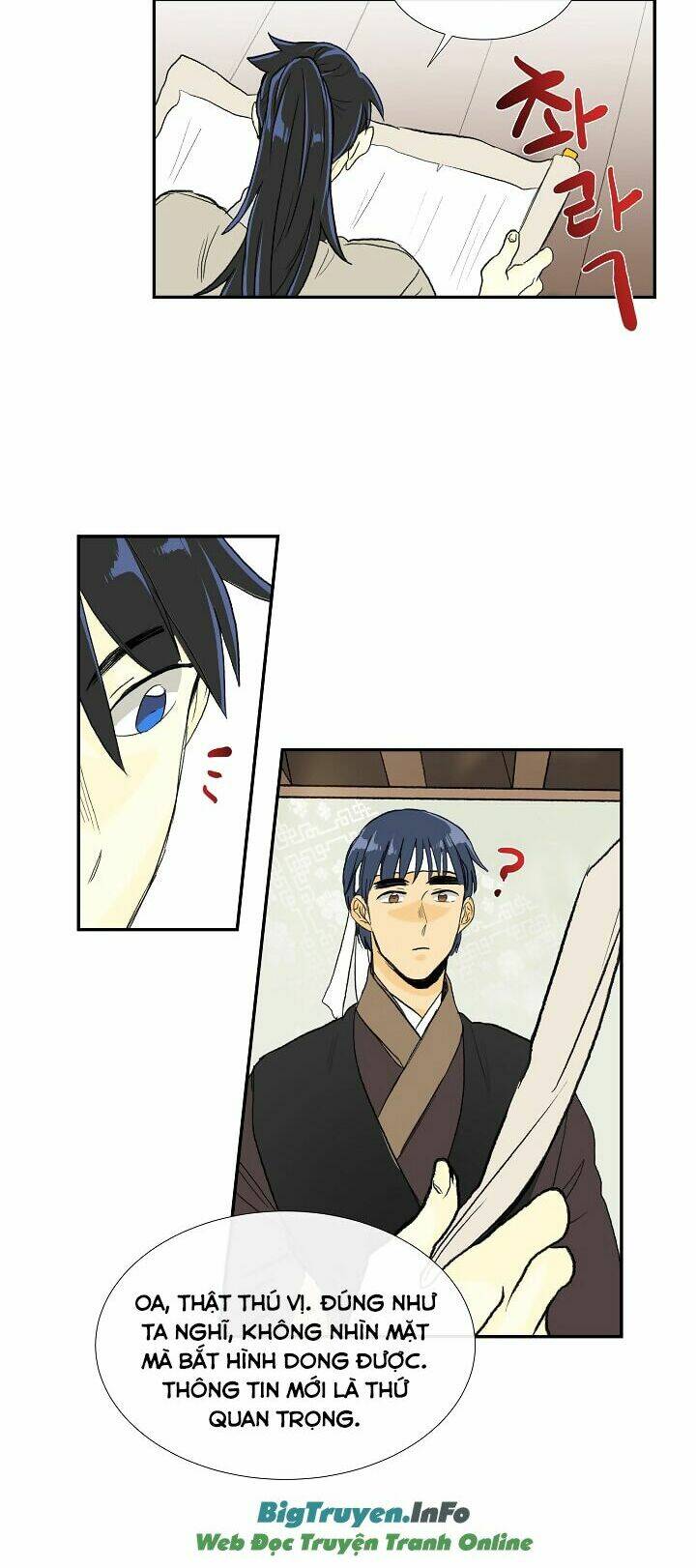 Học Sĩ Tái Sinh: Chapter 59