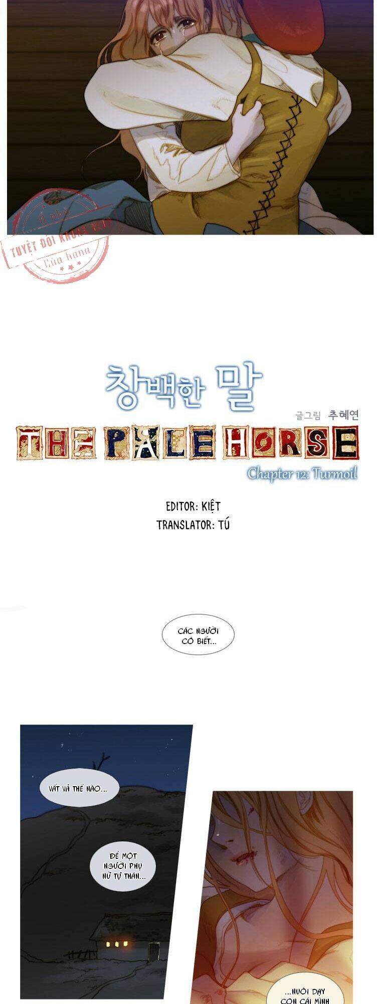 The Pale Horse: Chapter 12