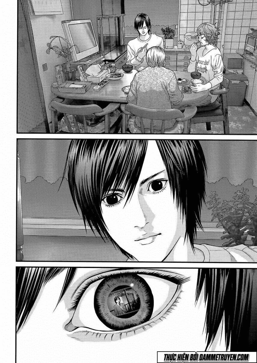 Inu Yashiki: Chapter 37