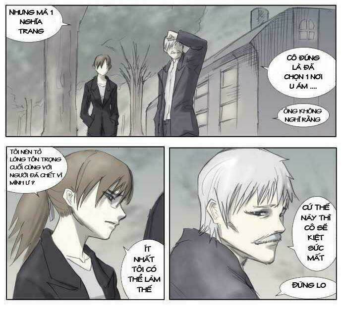 Cuộc Chiến Với Quái Vật Tại Kỷ Nguyên 430: Chapter 3