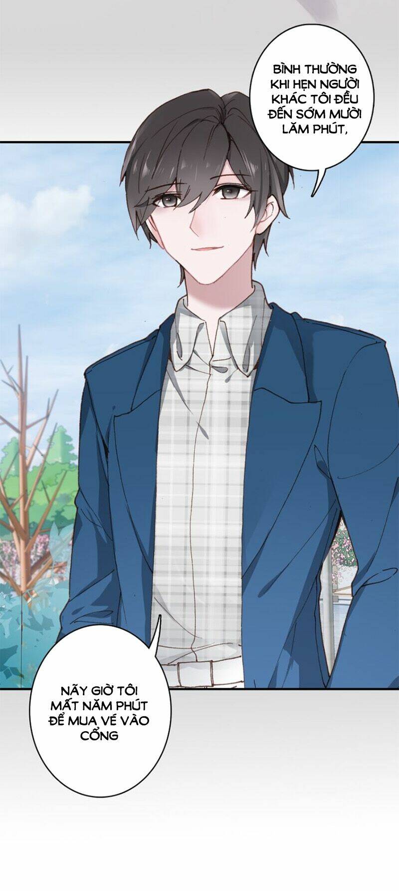 Nhất Sinh Nhất Thế Mỹ Nhân Cốt: Chapter 4