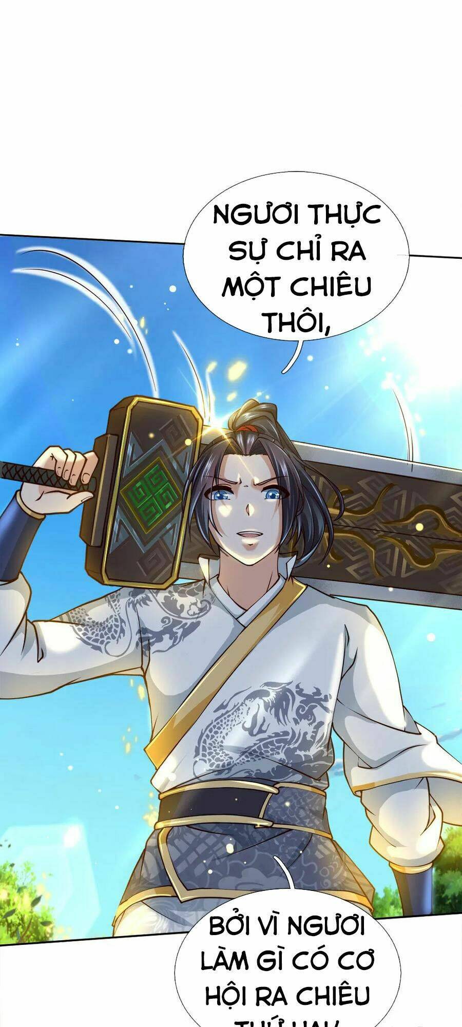 Thân Thể Của Ta Là Kiếm Chủng: Chapter 80
