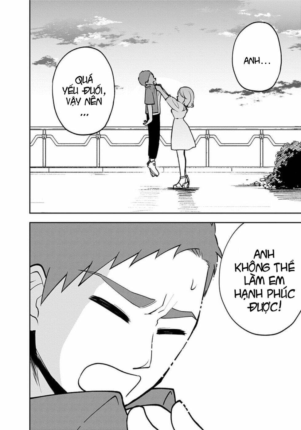 Bà Mà Nghiêm Túc Là Bà Đánh Vỡ Mồm: Chapter 8