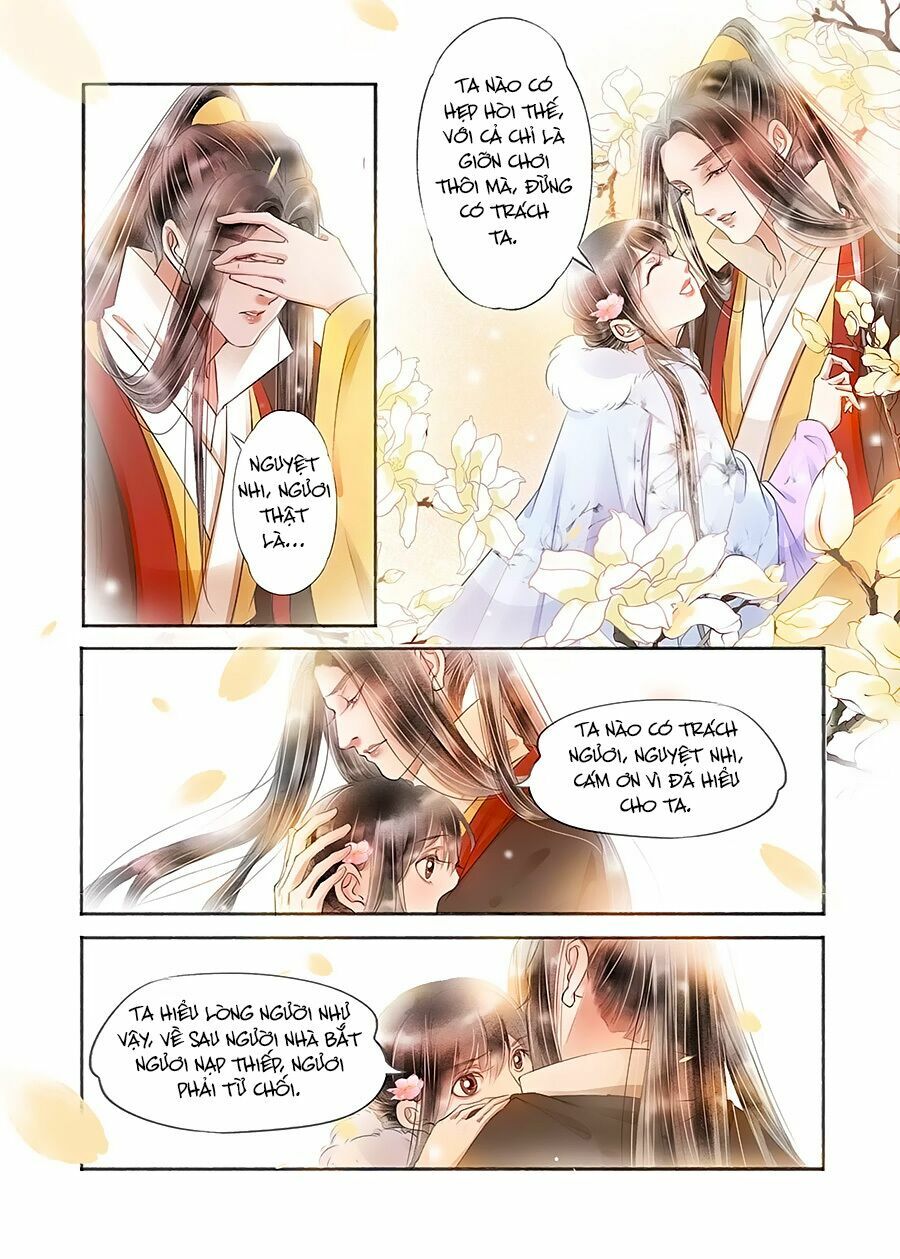 Nhà Ta Có Tiểu Thiếp: Chapter 133