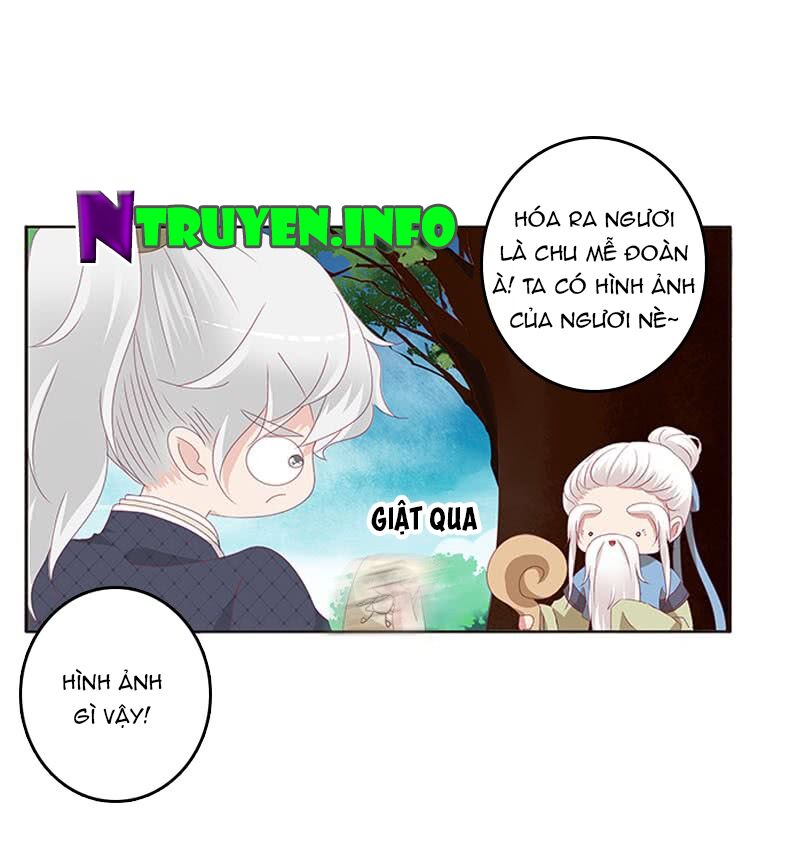 Thông Linh Phi: Chapter 319